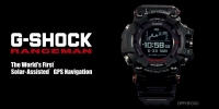 G- Shock Rangeman