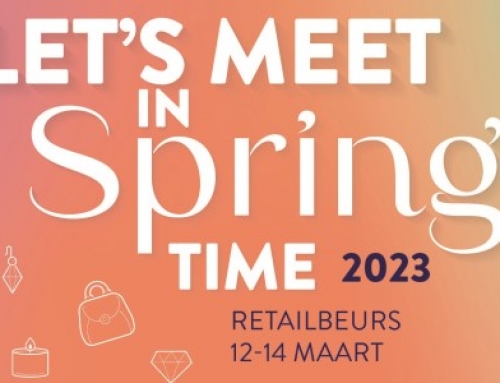 Retailbeurs: Let’s meet in Springtime