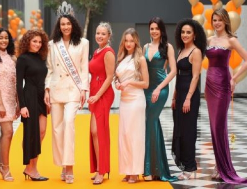 Jéh Jewels x Miss Nederland