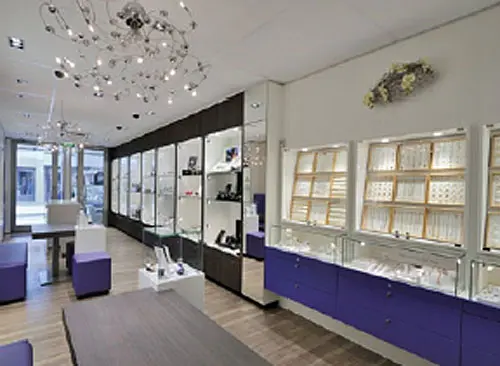 Juwelier Van Rooij winkel