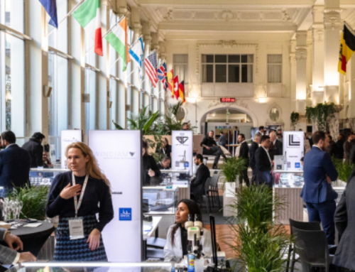 DIAMOND DAYS in Antwerp Diamond Bourse