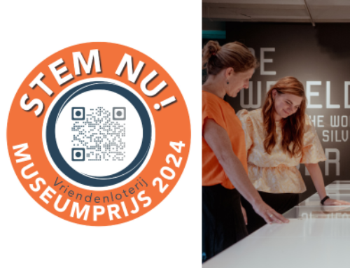 Stem op Zilvermuseum voor Museumprijs!