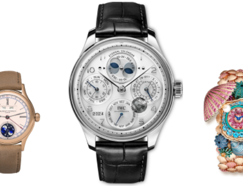 IWC Schaffhausen wint prestigieuze ‘Aiguille d’Or’