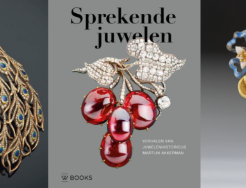 Boekentip: Sprekende juwelen door Martijn Akkerman