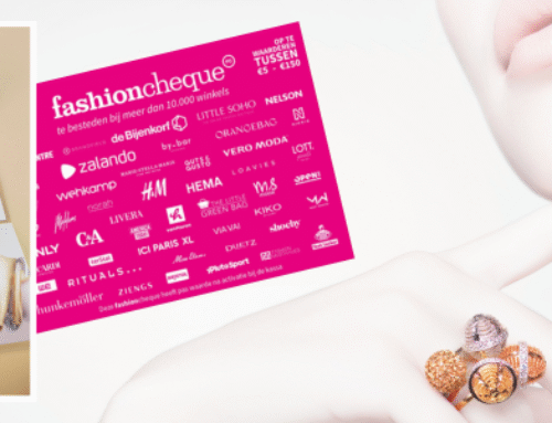 Fashioncheque niet meer voor sieraden en horloges