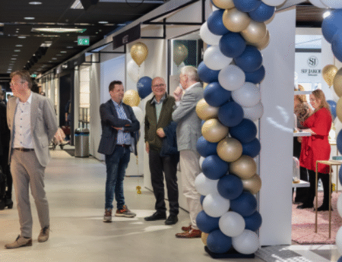 Registratie Retailbeurs geopend