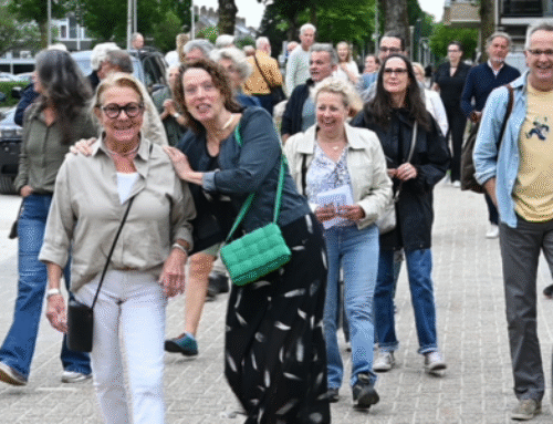 Een feest van herkenning en herinnering