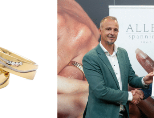Aller Spanninga, Rauschmayer en Meister in de prijzen