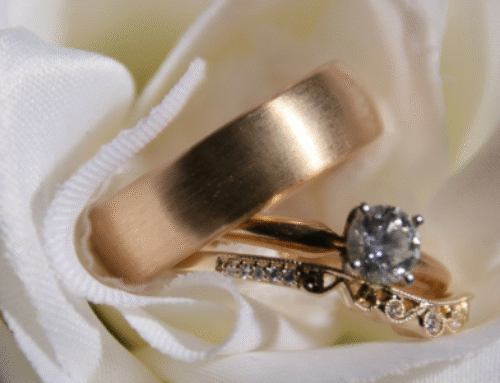 Oproep Edelmetaal december: bijzondere trouwsieraden