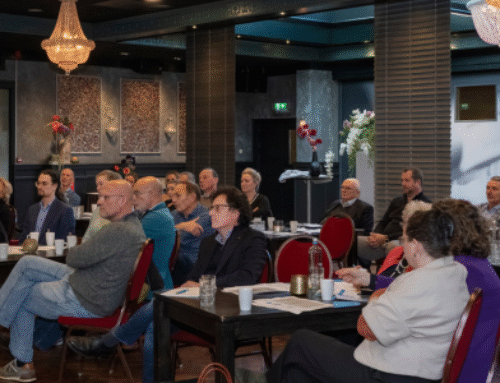 FGZ-ledenbijeenkomst: inspirerend en verbindend