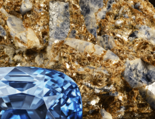 Boeiende lezing: Geologie van Edelstenen