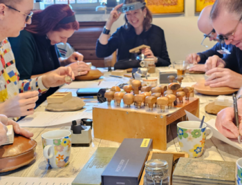 The Engrave In International II in september