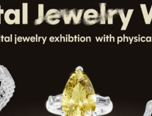 Internationale ontwerpwedstrijd Digital Jewelry Week opent inschrijving