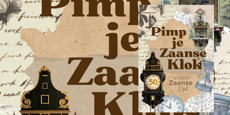 Pimp Je Zaanse Klok