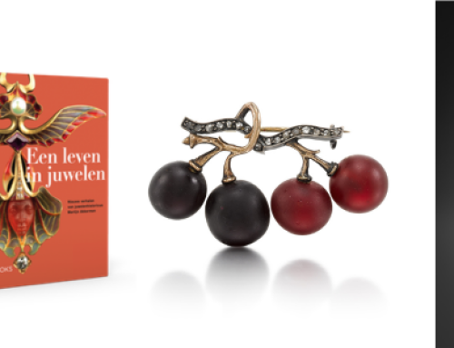 Boekentip: Een leven in juwelen