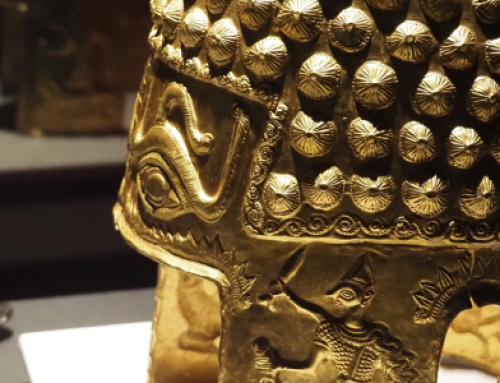 Gouden Roemeense helm is terecht