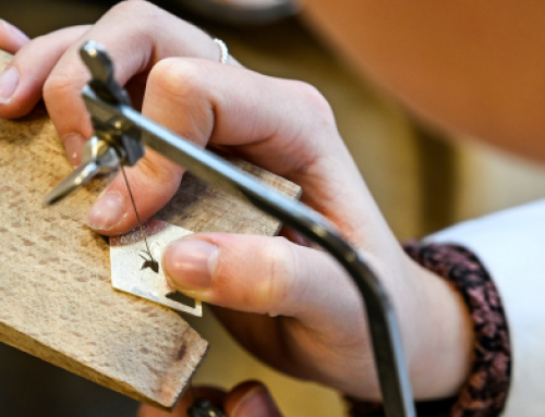 Open Huis Vakschool tijdens Zilverdag