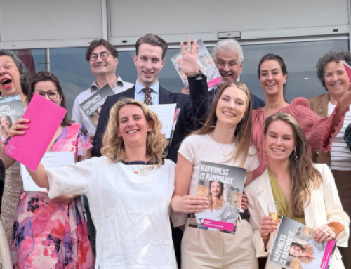 Diploma’s DGI en Taxeren uitgereikt
