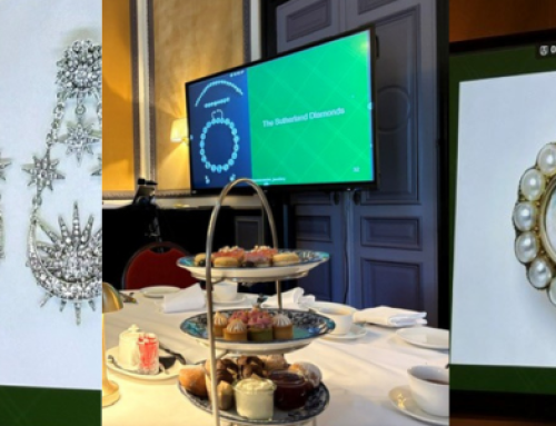 Lydia Bruins winnaar prijsvraag High Tea Talk