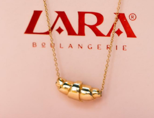 Lara Boulangerie vertaalt Franse cuisine naar sieraden