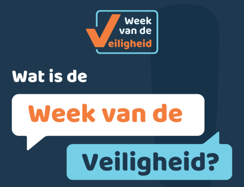 5 t/m 9 oktober 2026 Week van de Veiligheid | Samen voor een veilige samenleving
